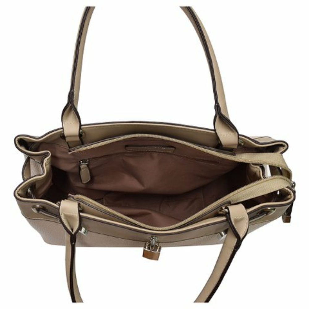 NWT Adrienne Vittadini Satchel Bag - Picture 4 of 11
